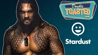 AQUAMAN COMIC CON TRAILER REACTIONS MASHUP - BEST FAN REACTIONS