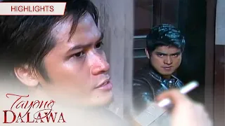 Ramon harms Nico during their encounter | Tayong Dalawa