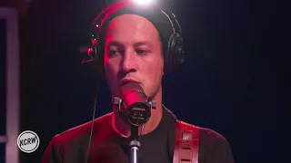 Marlon Williams performing "What's Chasing You" Live on KCRW