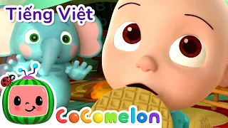 Anh Đang Ngủ Sao (Anh John)? | Nhạc thiếu nhi vui nhộn | CoComelon Lồng tiếng việt