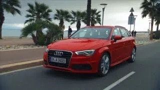 Audi A3 Sportback 1.6 TDI - Testfahrt