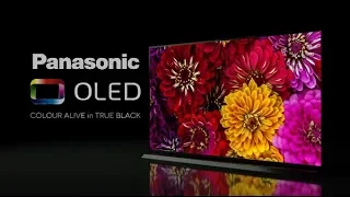 Panasonic - OLED TV - Feature - OLED 4K