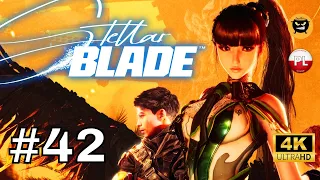 STELLAR BLADE PL 🔥 odc. 42 🔥 BELIAL BOSS (Centrum Kosmiczne Raphaela)