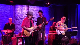 Jimmy Vivino & EastCoast BlueSoul Rockers -  Mona~NFA~Killing Floor - 6-29-18  Iridium, NYC