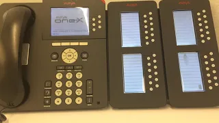 How to AUTOMATICALLY label Avaya IP Phones