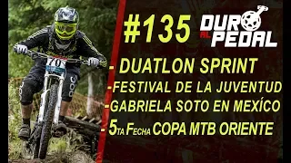 DURO AL PEDAL - PROGRAMA 135 - 19/08/2018