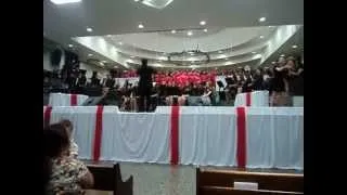Cantata de Páscoa - Igreja Evangélica Assembleia de Deus em Cacoal
