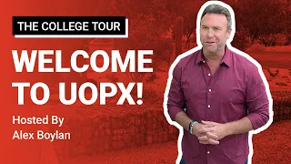 Welcome to University of Phoenix! | The College Tour Full Episode | #UOPX