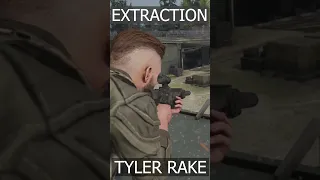 Extraction Tyler Rake Tactical Roleplay | Ghost Recon Breakpoint #shorts