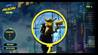 Detective Pikachu||Investigate RYME City