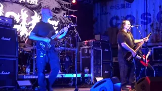 DEICIDE - When Satan Rules His World // LIVE // Dortmund Germany . 2023