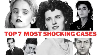 Top 7 Cases With The Most Shocking Twists || Cases With The Most Shocking Outcomes