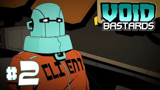 Void Bastards - #Прохождение 2