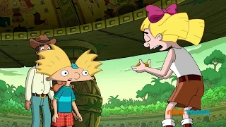 Hey Arnold! The Jungle Movie AMV- Geronimo