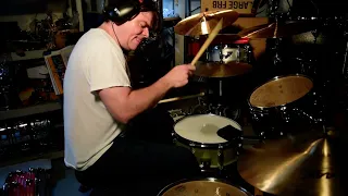 The Police's KING OF PAIN * DRUM COVER *  Bonzoleum Drum Channel