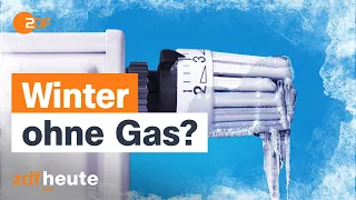 Gasversorgung: So funktioniert sie - und das sind ihre Schwachstellen | ZDFheute ERKLÄRT