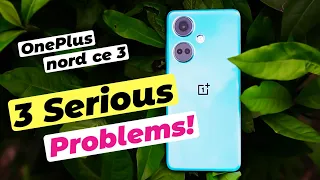 3 PROBLEMS after OnePlus Nord CE 3 5g Software Update ! 😣