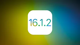 iOS 16.1.2 обновление