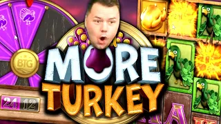 More Turkey Pays out BIG out of Nowhere!