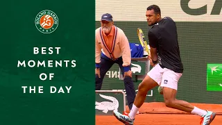 Best Moments of the Day #3 | Roland-Garros 2022