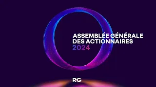 Assemblée générale 2024 - Renault Group - Conférence - 16 mai 2024