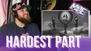 Reacting to "The Hardest Part" Official Video: Tears, Emotions, and More