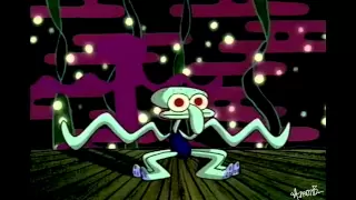 Squidward - Dance to Dubstep