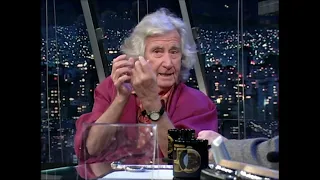 Augusto Boal no Programa do Jô Soares em Junho de 2006