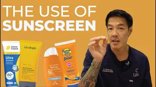 Why & How to use Sunscreens | Dr Davin Lim (Melasma focused)