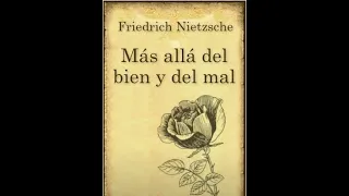 ✅ MÁS ALLÁ DEL BIEN Y DEL MAL de FRIEDRICH NIETZSCHE Audiolibro Gratis Español Completo Filosofía