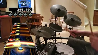 New Way Home by Foo Fighters | Rock Band 4 Pro Drums 100% FC