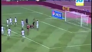 Super LOL! Strangest Penalty Kick in History! Very Funny!