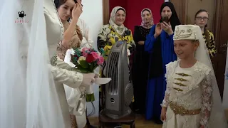 Ингушская Свадьба Ганиевых