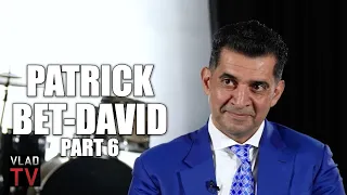 Patrick Bet-David on Meeting Sammy the Bull: I Thought He Was Going to Kill Me (Part 6)