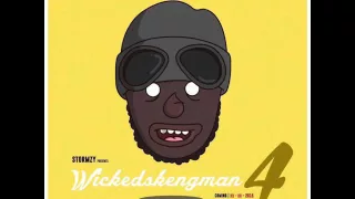 Stormzy WickedSkengMan Part 4 Studio Version