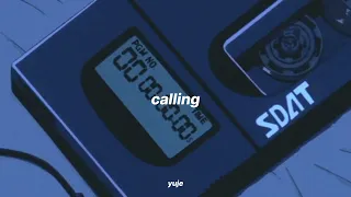 calling, metro boomin, nav, a boogie wit da hoodie, swae lee (slowed + reverb)