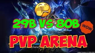 29B vs 80B PVP ARENA - LEGACY OF DISCORD