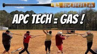 Demarini Vanilla Gorilla APC Softball Bat Review