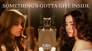 Lauren Jauregui ft. Camila Cabello - Something´s Gotta Give Inside (Mashup)