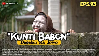 KUNTI BABON || Dagelan Ra Jowo Eps. 93 || Film Pendek Komedi