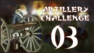 SHOTS FIRED - Saga (Challenge: Artillery Only) - Fall of the Samurai - Ep.03!