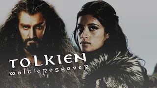 ❖ tolkien multicrossover | ypiv & collab