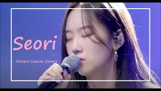 Seori - Drivers License Cover