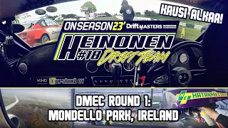 Heinonen Drift Team ONSEASON 23' Osa 1: DMEC Irlanti