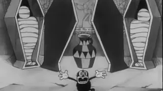 Disney Silly Symphonies 21 Egyptian Melodies 1931