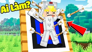 TÔ GÀ THỬ THÁCH 24H TÌM RA AI LÀ THỦ PHẠM ĐÃ HẠI TÔ GÀ TRONG MINECRAFT*THỬ THÁCH ĐOÁN HUNG THỦ