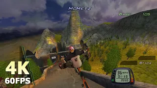 Downhill Domination [4K 60FPS] | MT. Liddellroch FR - Super Career - Race 13 | PCSX2 PS2 Gameplay