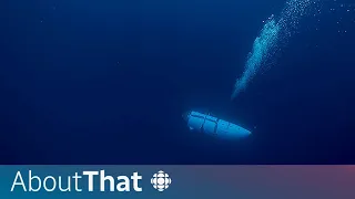 Titanic tourist submersible destroyed: How it happened | About That