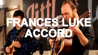 Frances Luke Accord - "Nowhere To Be Found" Live at Little Elephant (2/3)