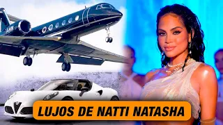 10 cosas que no sabías sobre la lujosa vida de Natti Natasha